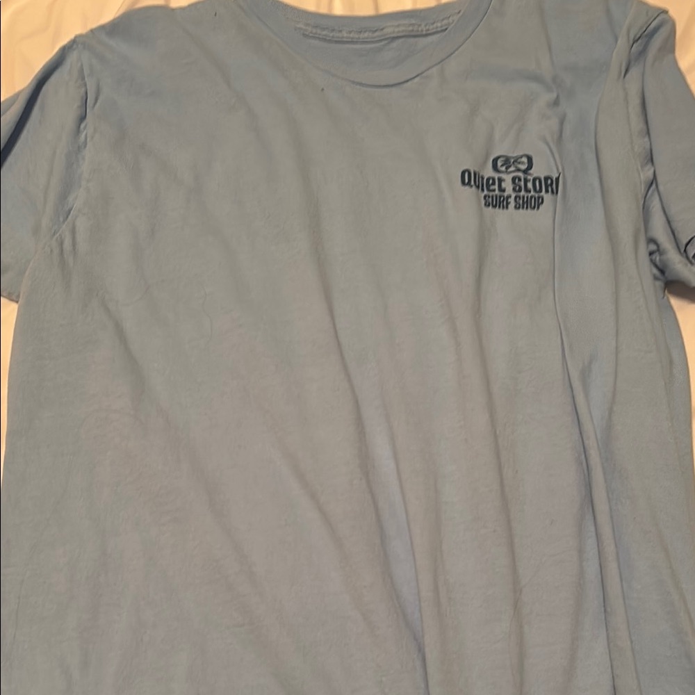 Light Blue Men's Shirt